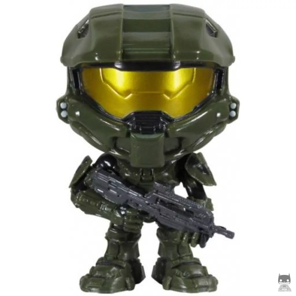 Figurine Funko POP Master Chief (Halo)