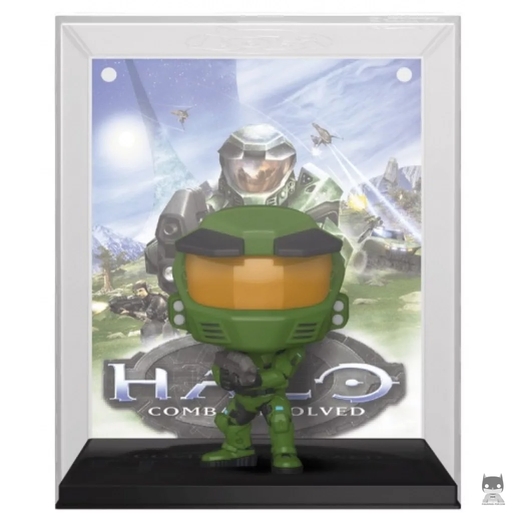 Figurine Funko POP Master Chief (Halo)