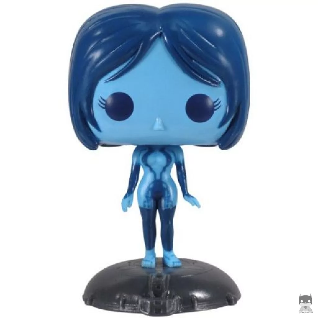 Figurine Funko POP Cortana (Halo)