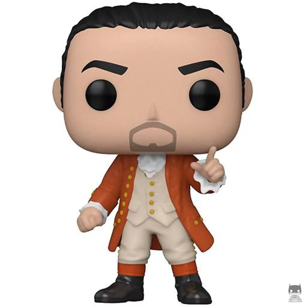 Figurine Funko POP Alexander Hamilton (Hamilton)