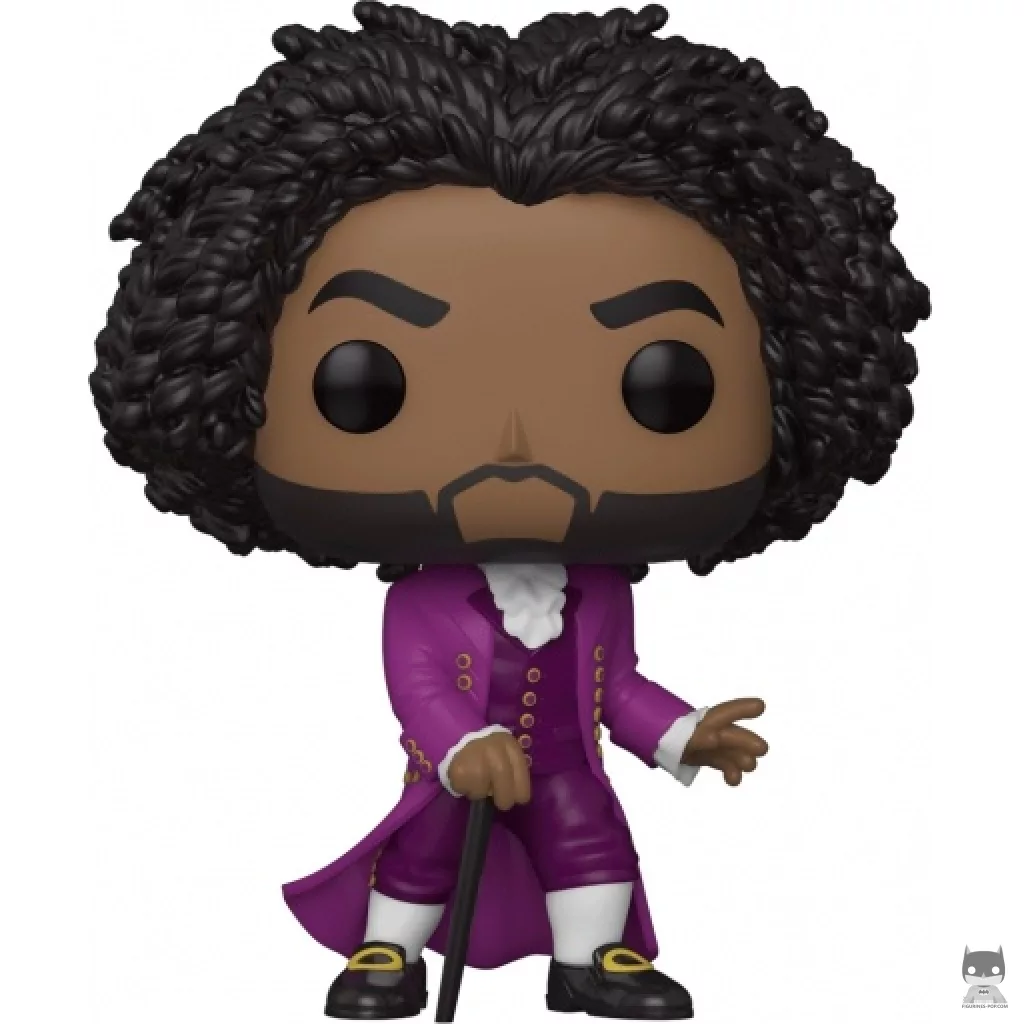 Figurine Funko POP Thomas Jefferson (Hamilton)