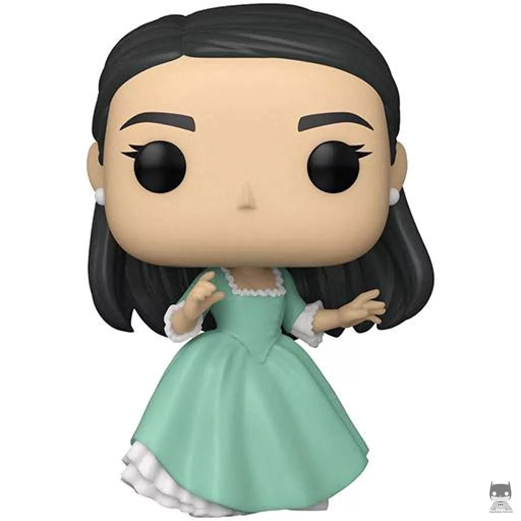 Figurine Funko POP Eliza Hamilton (Hamilton)