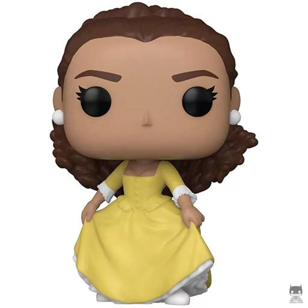 Figurine Funko POP Peggy (Hamilton)
