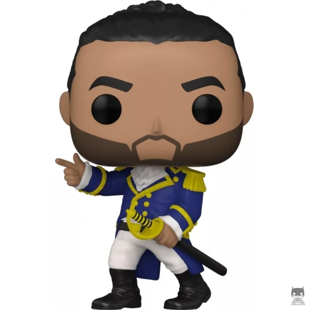 Figurine Funko POP Lafayette (Hamilton)