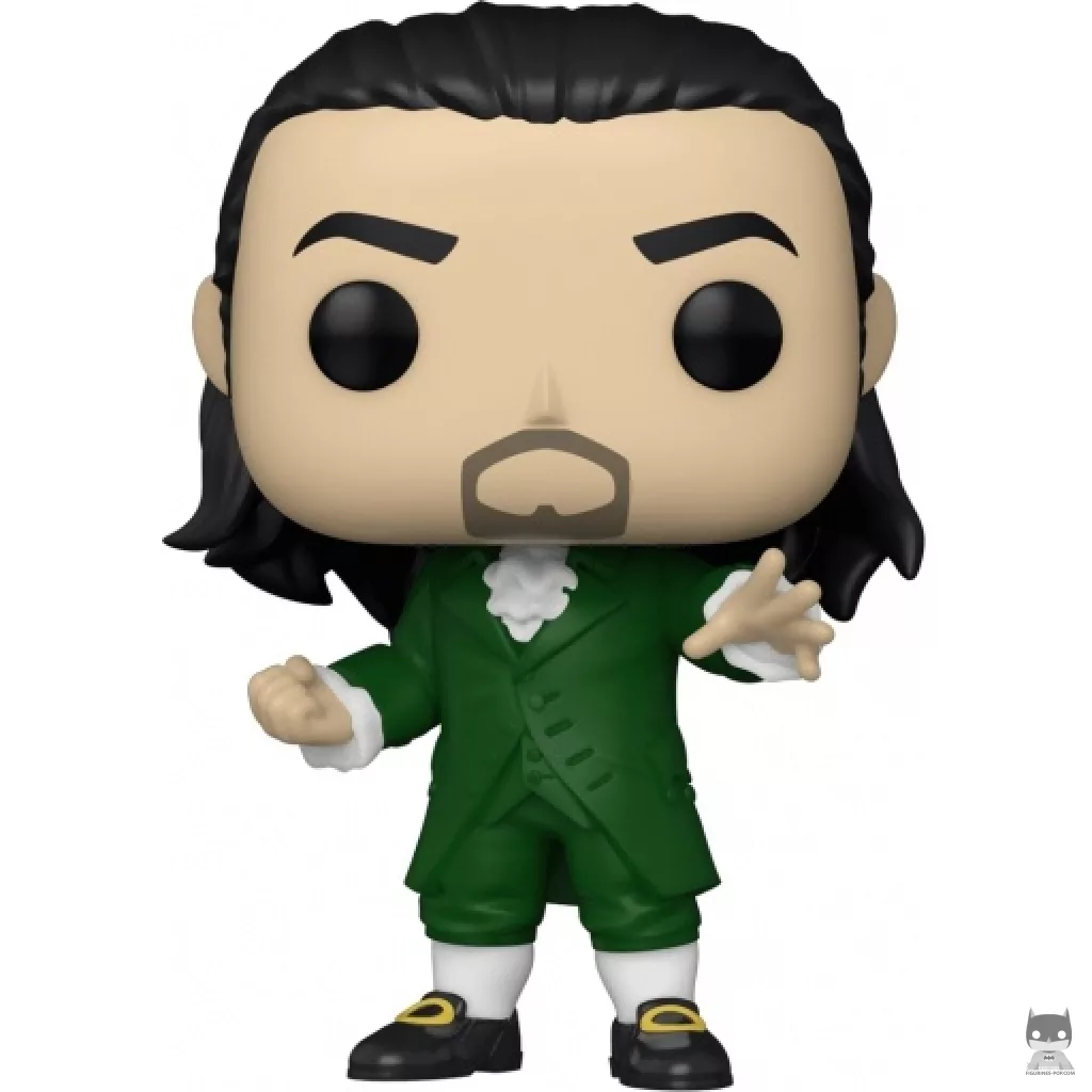 Figurine Funko POP Alexander Hamilton (Hamilton)