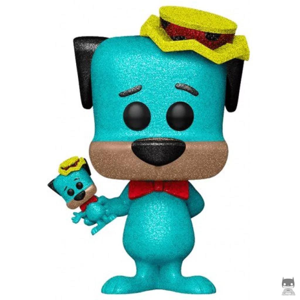 Figurine Funko POP Huckleberry Hound (Diamond Glitter) (Hanna Barbera)