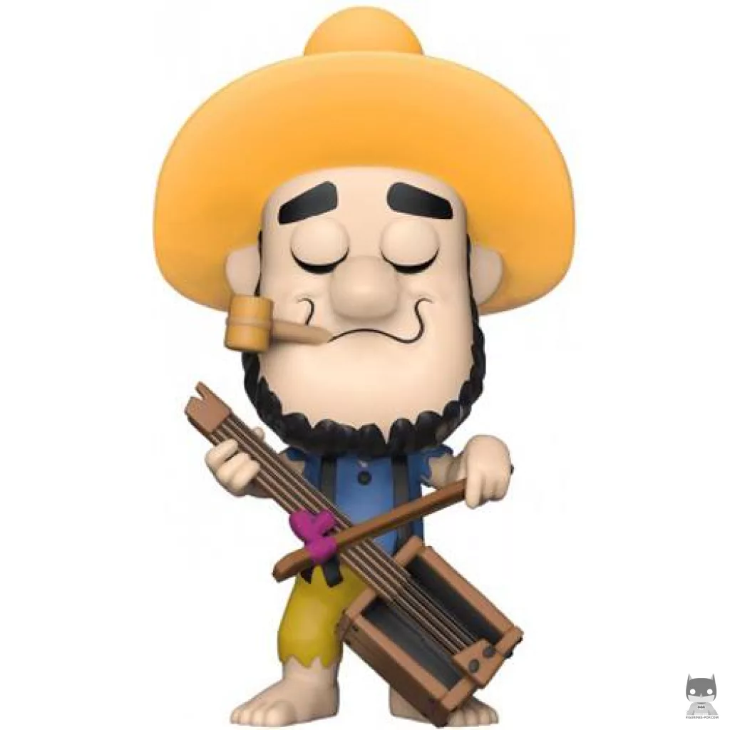 Figurine Funko POP Lazy Luke (Hanna Barbera)