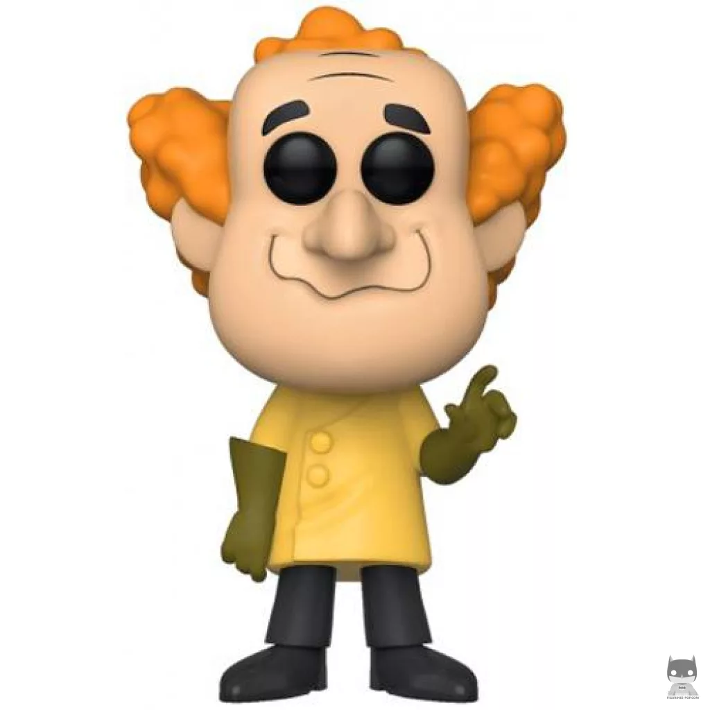 Figurine Funko POP Professor Pat Pending (Hanna Barbera)
