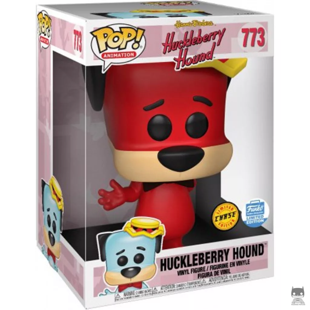 Figurine Funko POP Roquet Belles Oreilles avec boîte