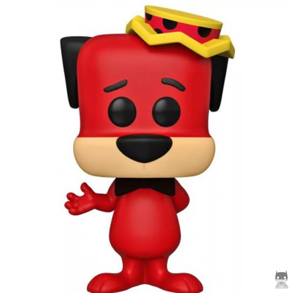 Figurine Funko POP Roquet Belles Oreilles (Hanna Barbera)
