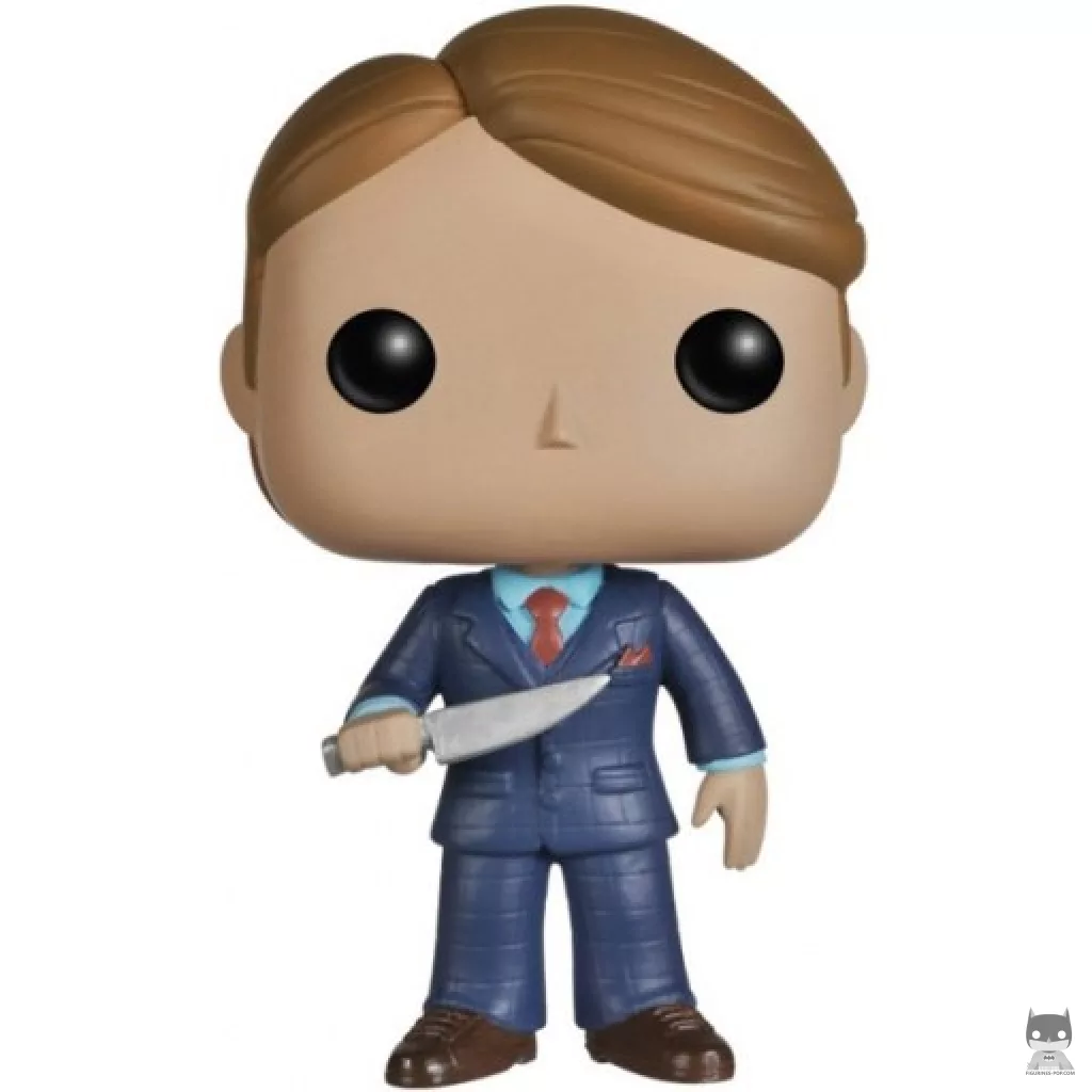 Figurine Funko POP Hannibal Lecter (Hannibal Lecter)