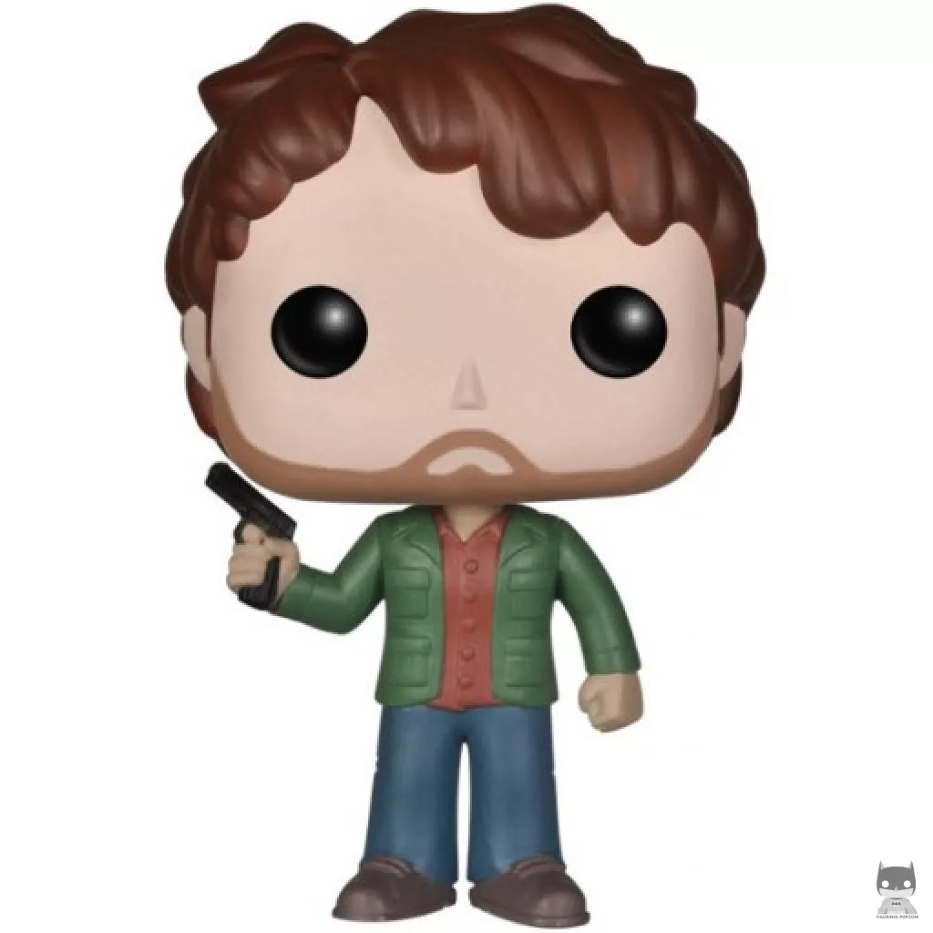 Figurine Funko POP Will Graham (Hannibal Lecter)