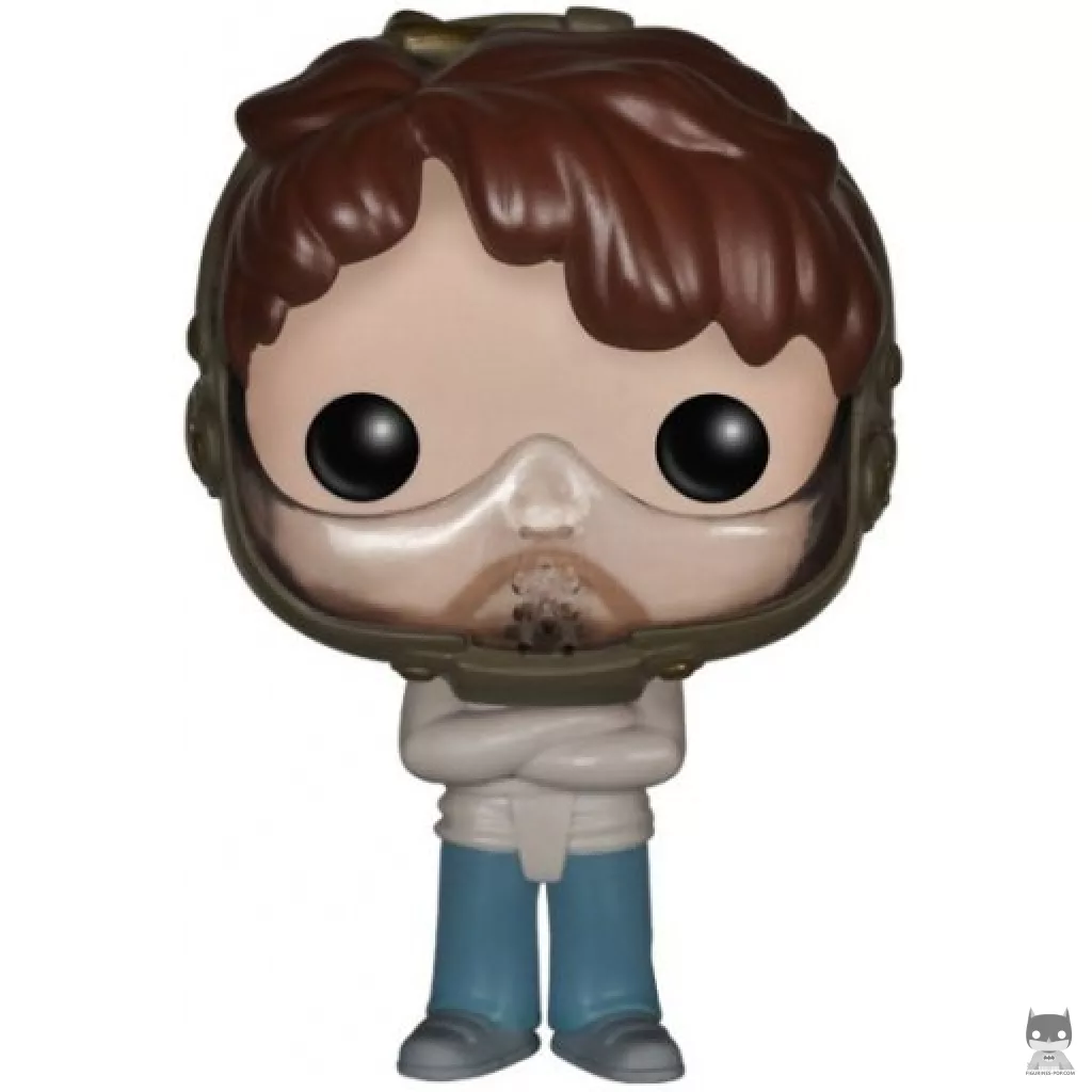 Figurine Funko POP Will Graham avec camisole (Hannibal Lecter)