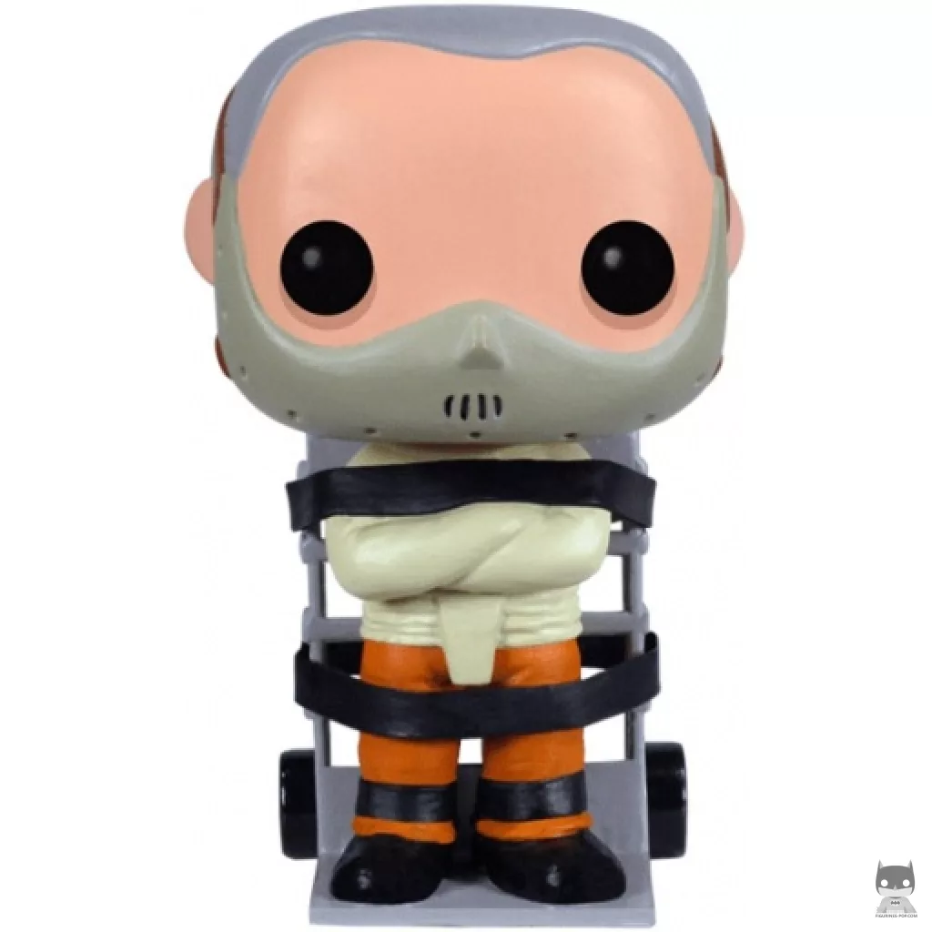 Figurine Funko POP Hannibal Lecter (Hannibal Lecter)