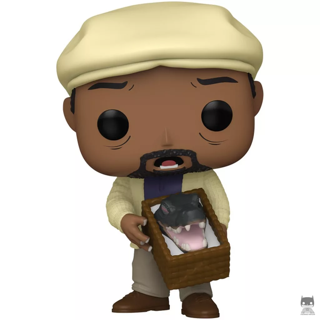 Figurine Funko POP Chubbs Peterson (Happy Gilmore)