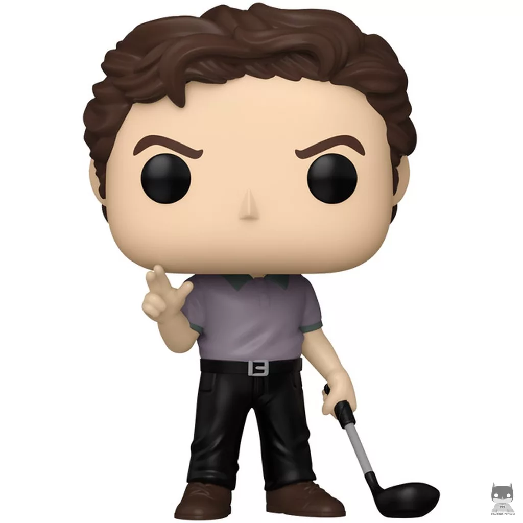 Figurine Funko POP Shooter McGavin (Happy Gilmore)