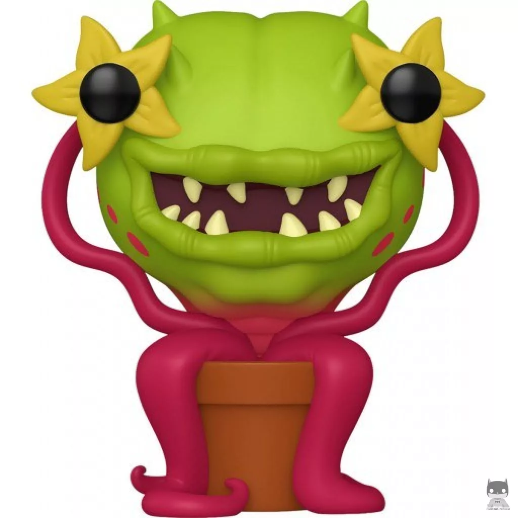 Figurine Funko POP Frank La Plante (Harley Quinn)