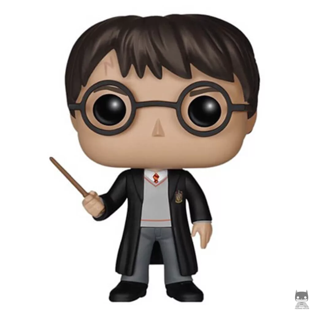 Figurine Funko POP Harry Potter (Harry Potter)