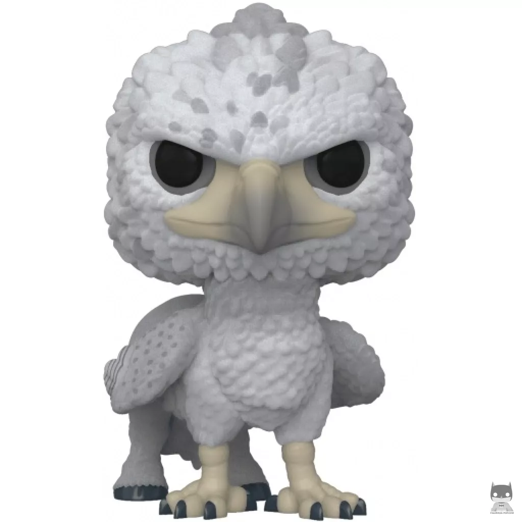 Figurine Funko POP Hippogriffe (Flocked) (Harry Potter)