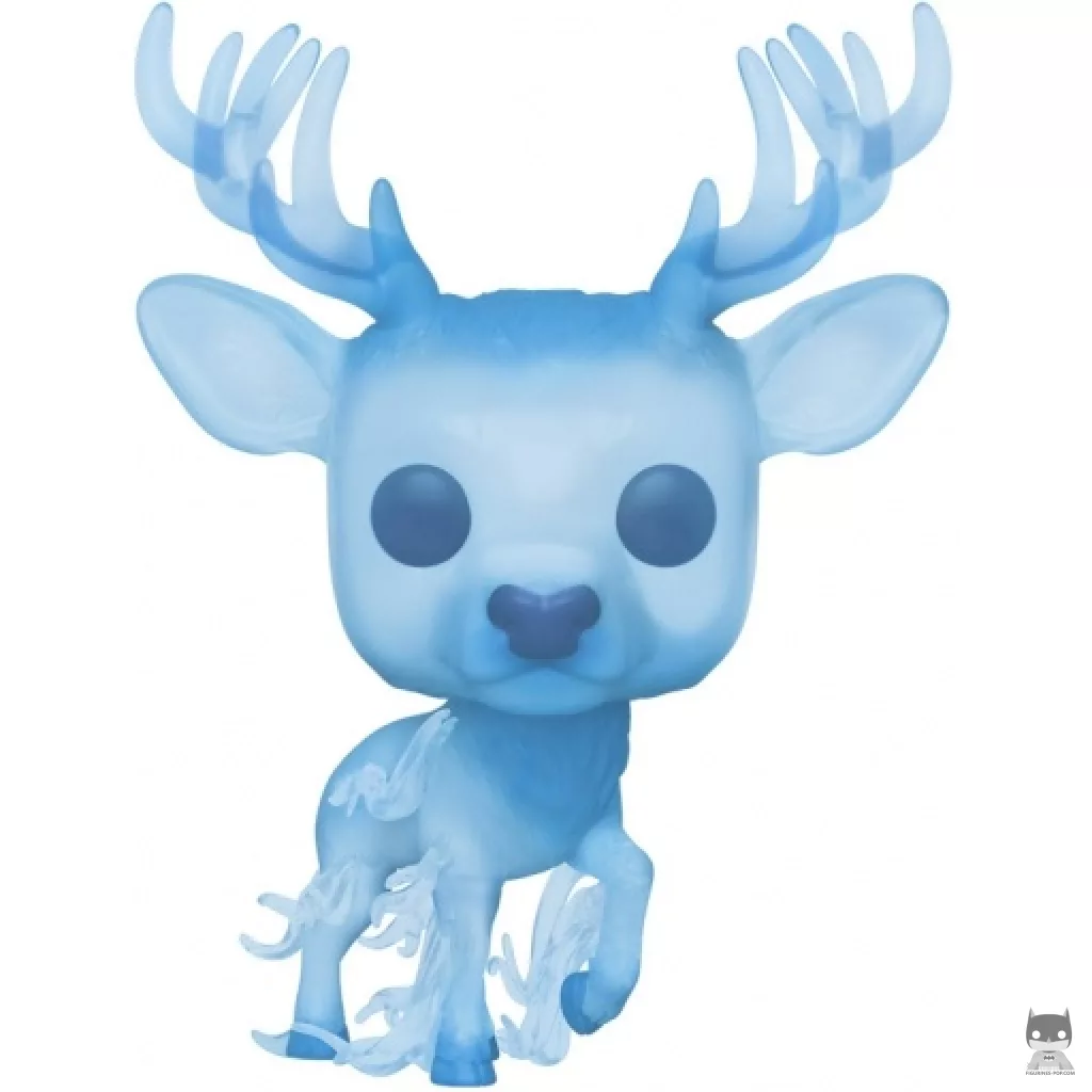 Figurine Funko POP Patronus Harry Potter (Translucent) (Harry Potter)