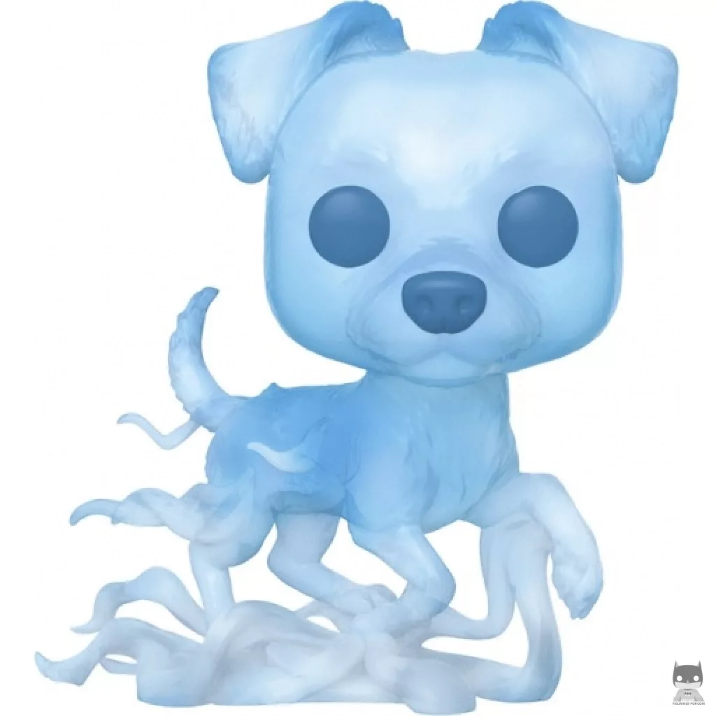 Figurine Funko POP Patronus Ron Weasley (Translucent) (Harry Potter)