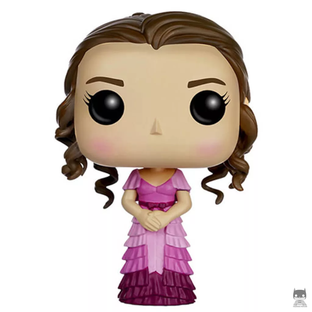 Figurine Funko POP Hermione Granger en tenue de Bal (Harry Potter)
