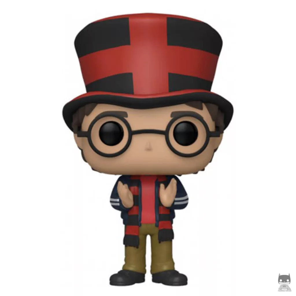 Figurine Funko POP Harry Potter à la Coupe du Monde (Harry Potter)