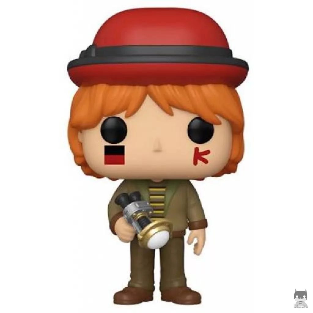 Figurine Funko POP Ron Weasley (Harry Potter)