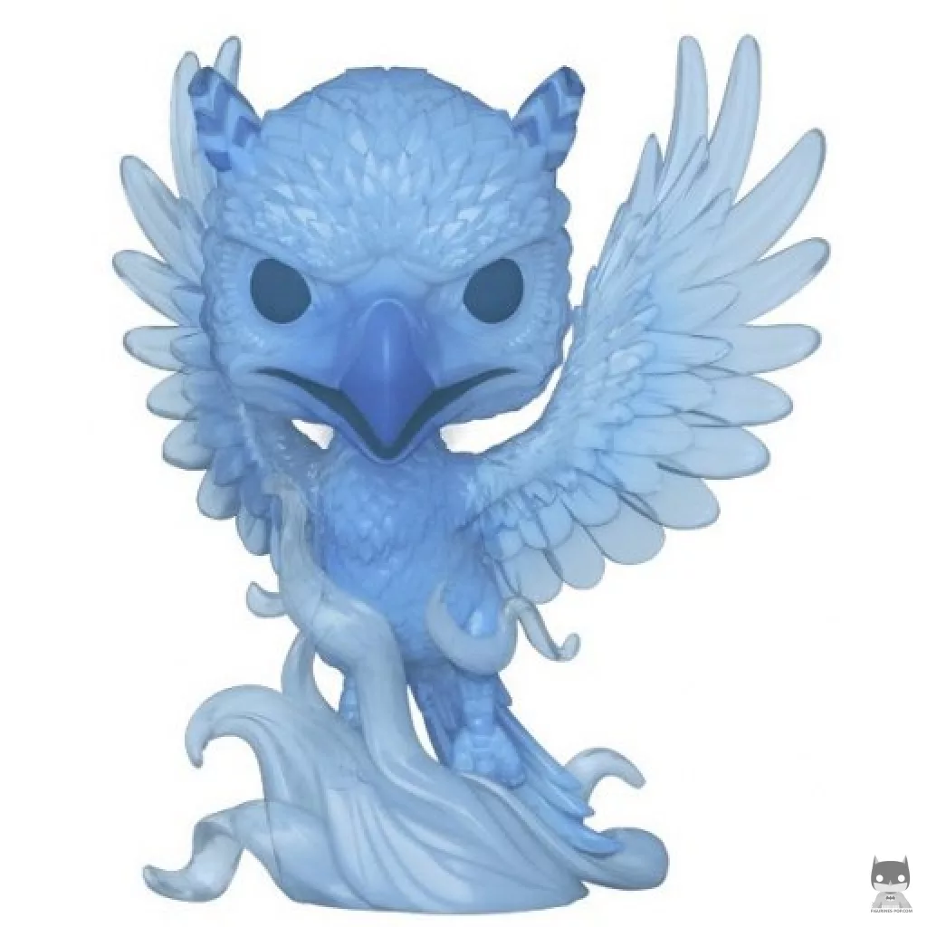 Figurine Funko POP Patronus Albus Dumbledore (Translucent) (Harry Potter)