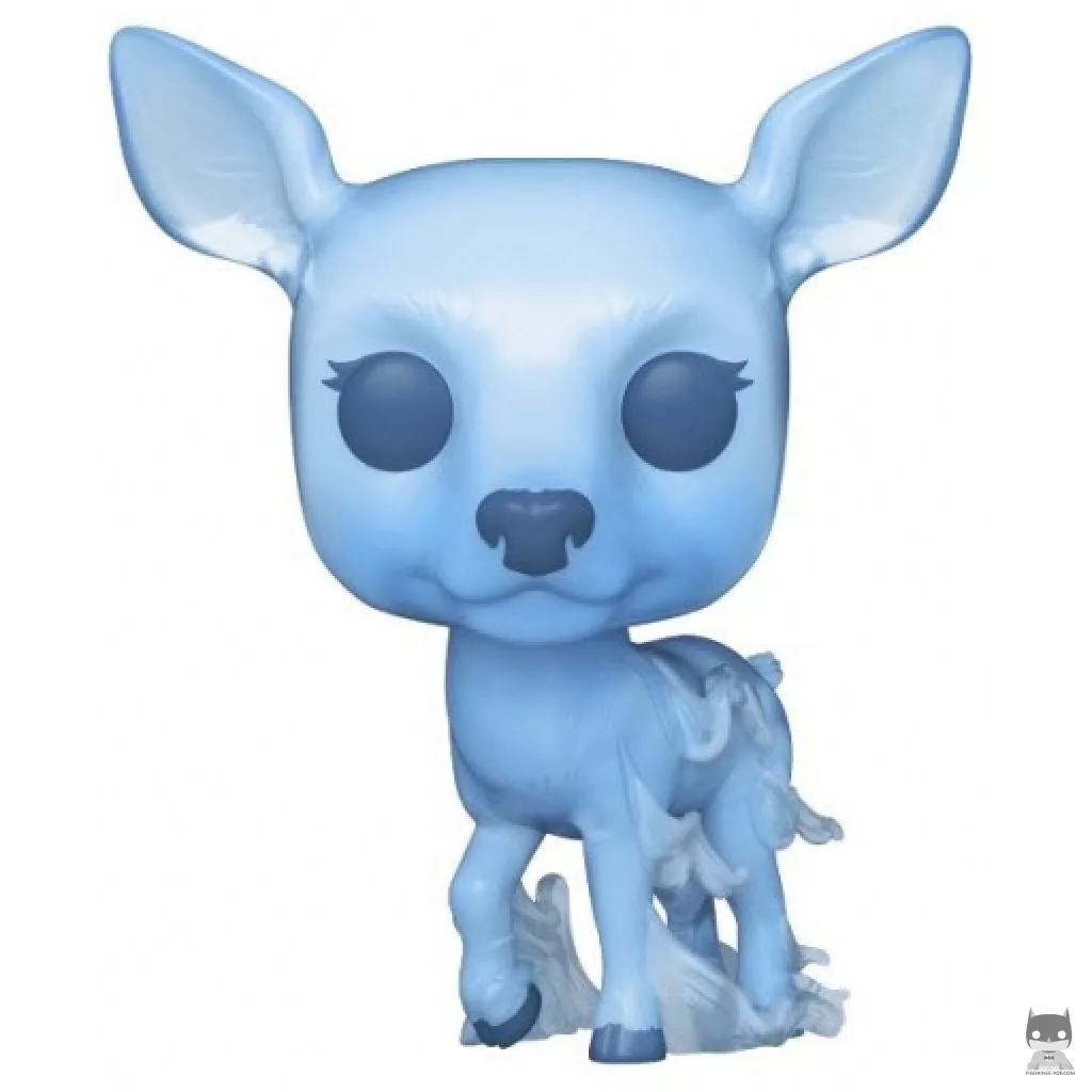 Figurine Funko POP Patronus Severus Rogue (Translucent) (Harry Potter)