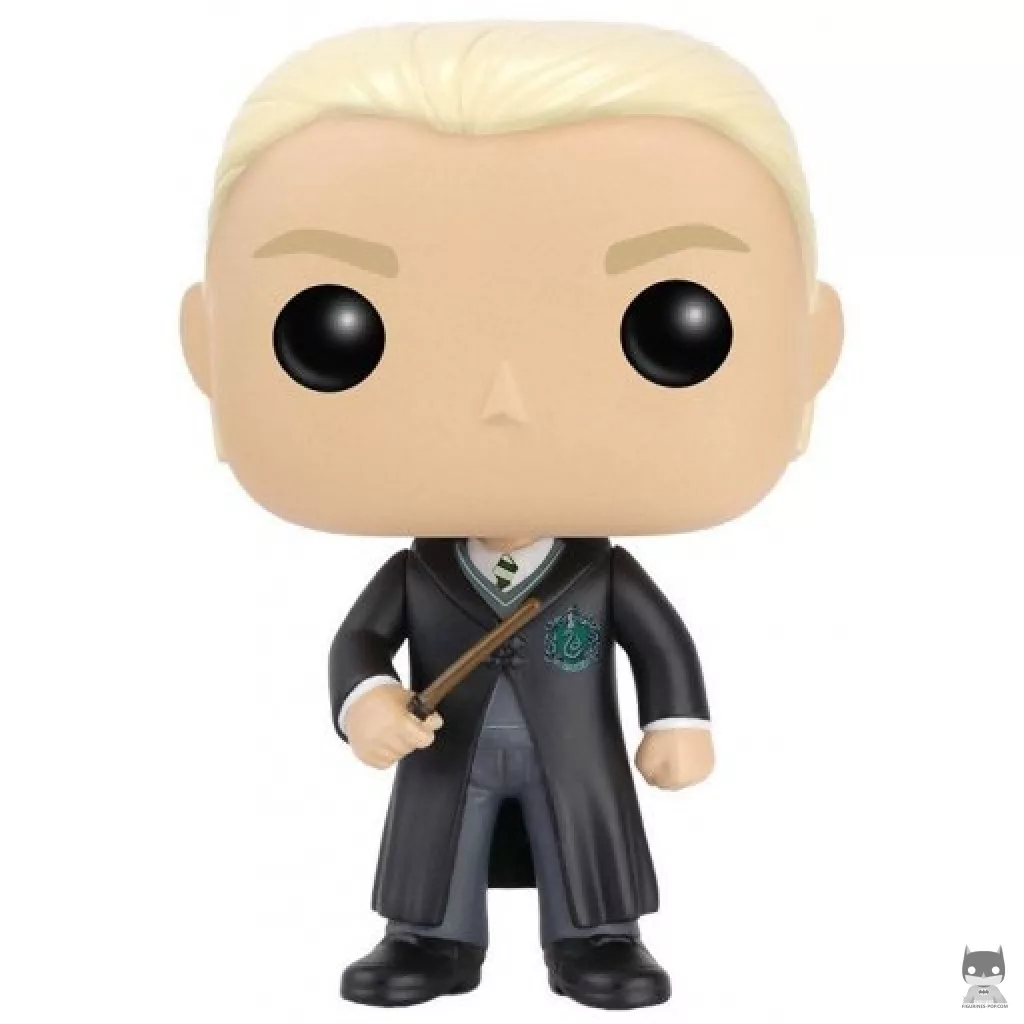 Figurine Funko POP Draco Malfoy (Harry Potter)