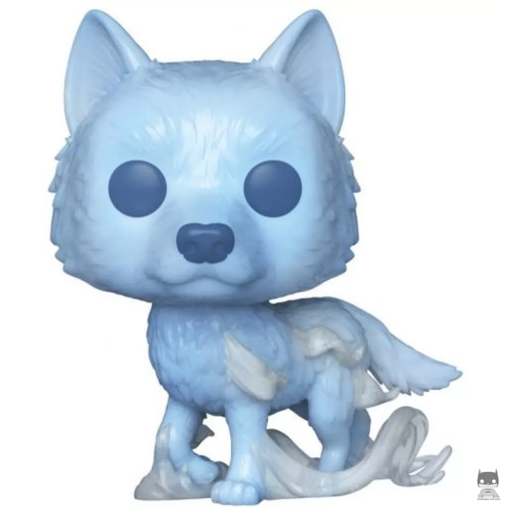 Figurine Funko POP Patronus Remus Lupin (Translucent) (Harry Potter)