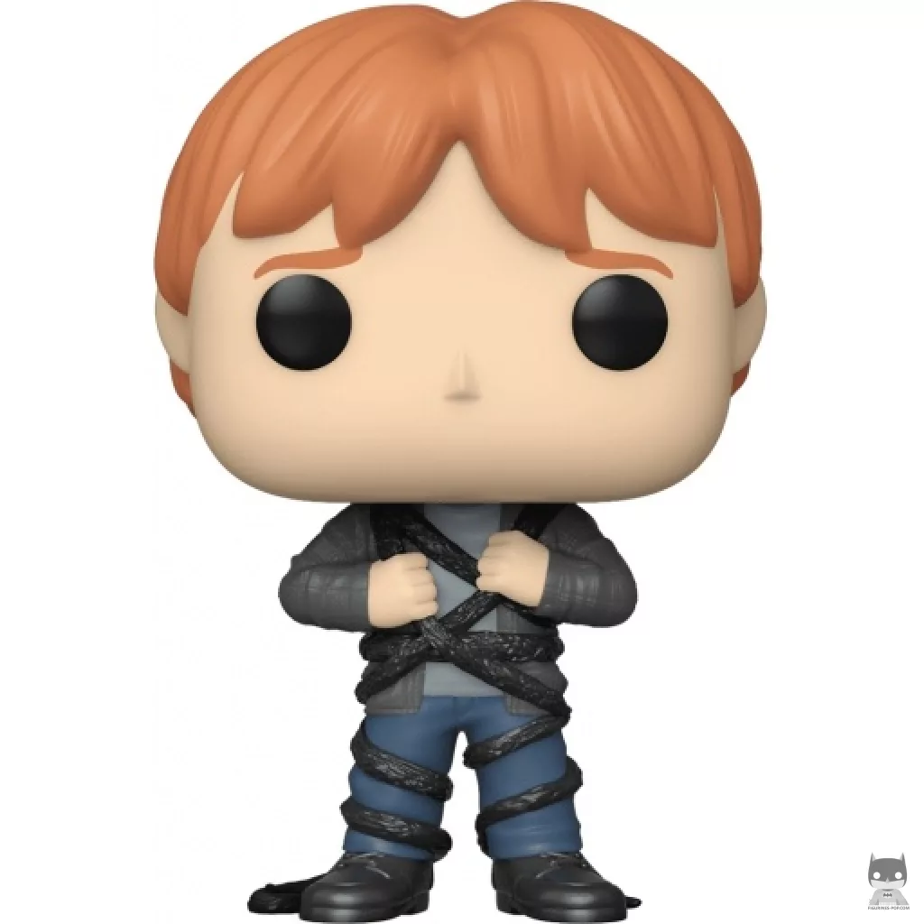 Figurine Funko POP Ron Weasley (Harry Potter)