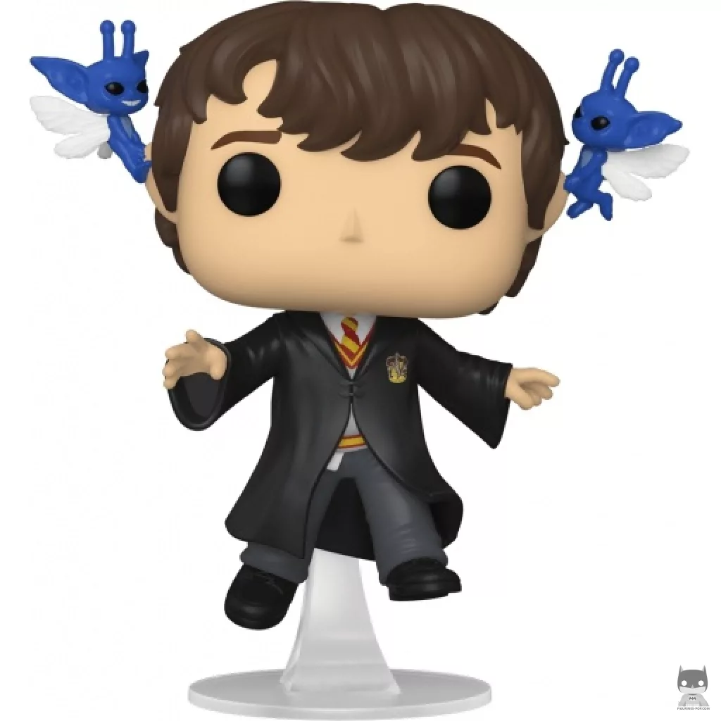 Figurine Funko POP Neville Longbottom avec Pixies (Harry Potter)