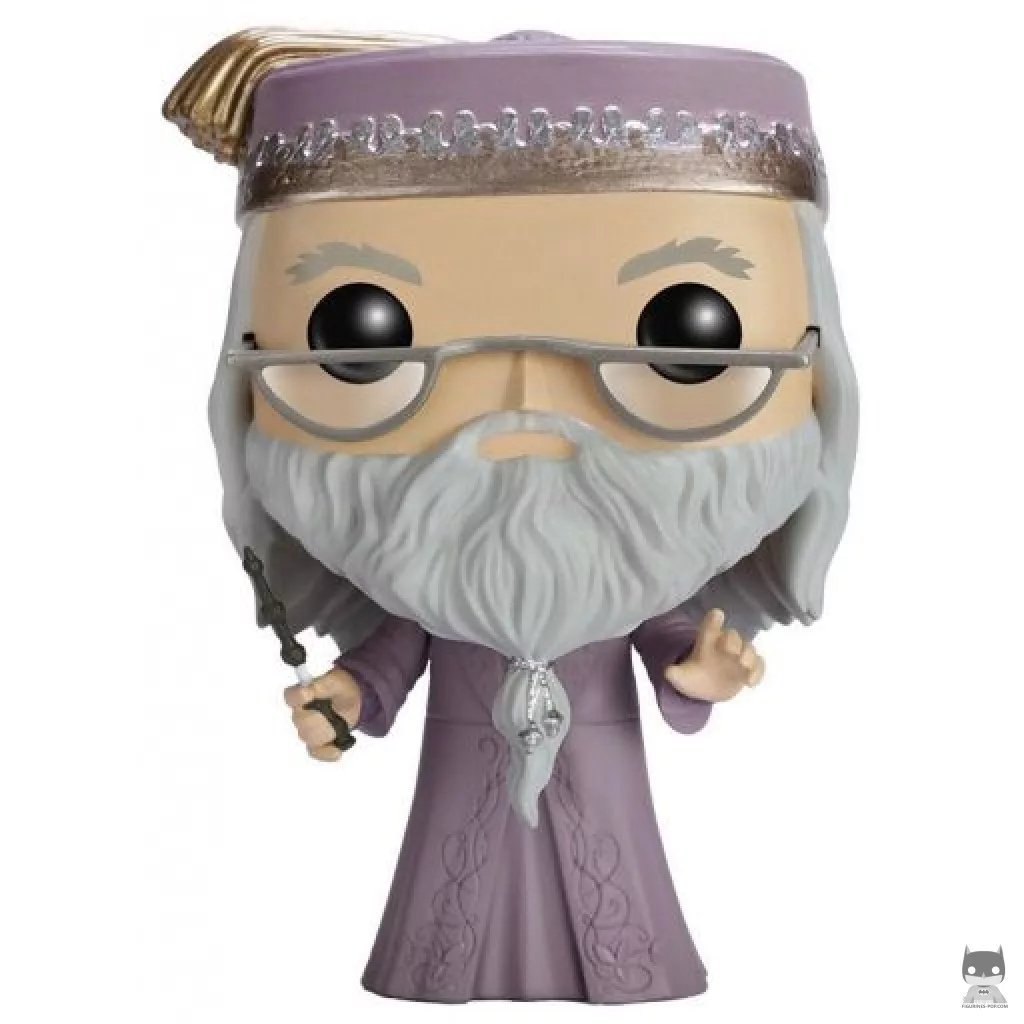 Figurine Funko POP Albus Dumbledore (Harry Potter)