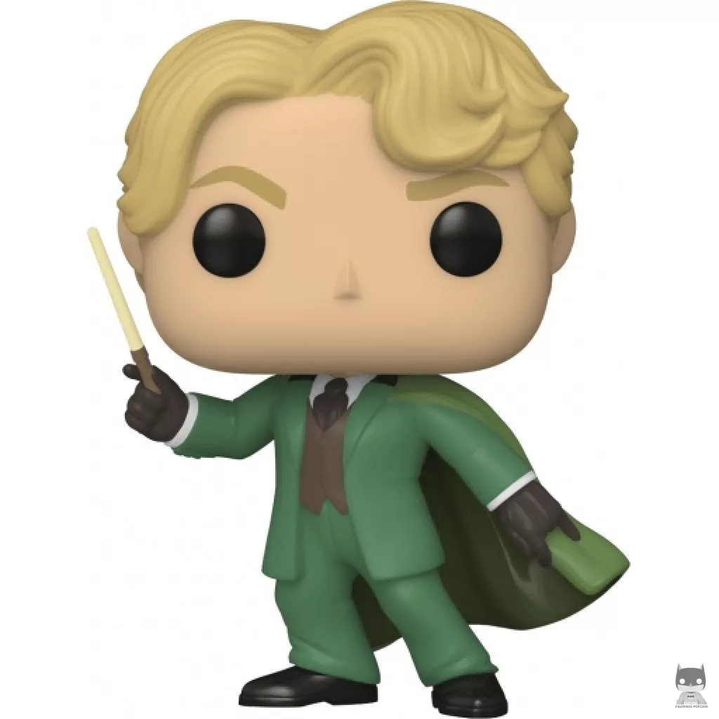 Figurine Funko POP Gilderoy Lockhart (Harry Potter)