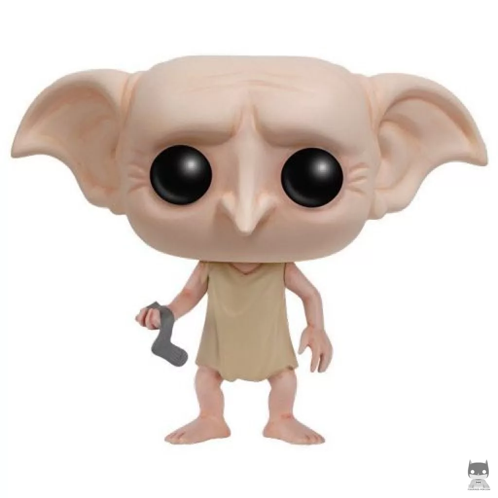 Figurine Funko POP Dobby (Harry Potter)