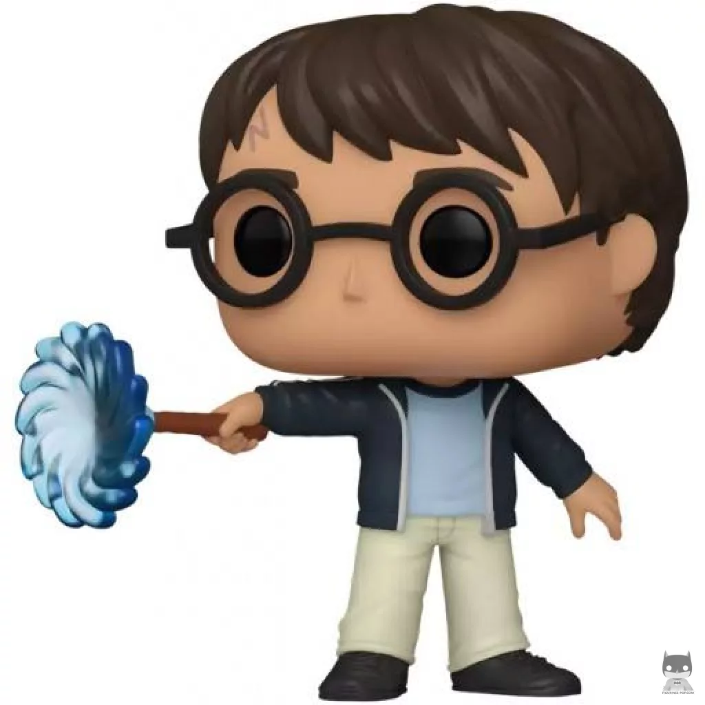 Figurine Funko POP Harry Potter (Expecto Patronum) (Harry Potter)