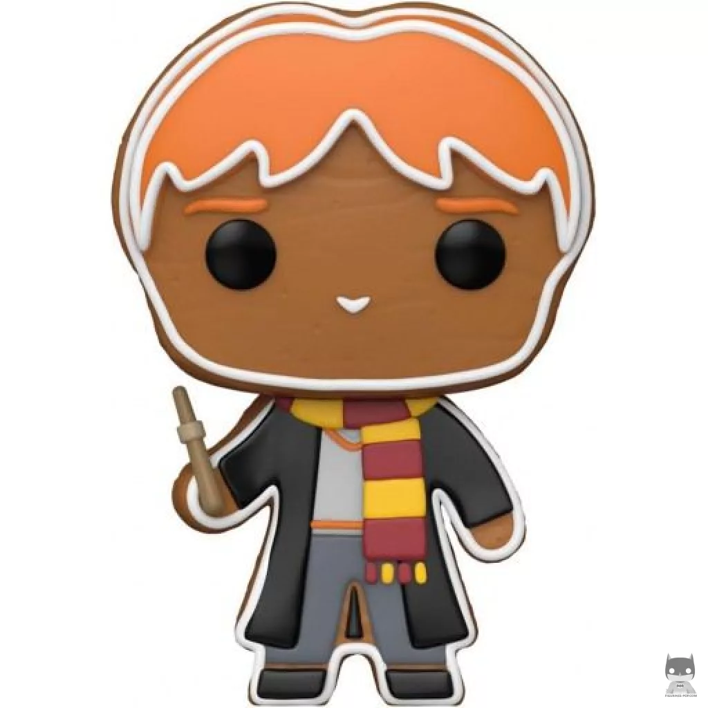 Figurine Funko POP Ron Pain d'Épices (Harry Potter)