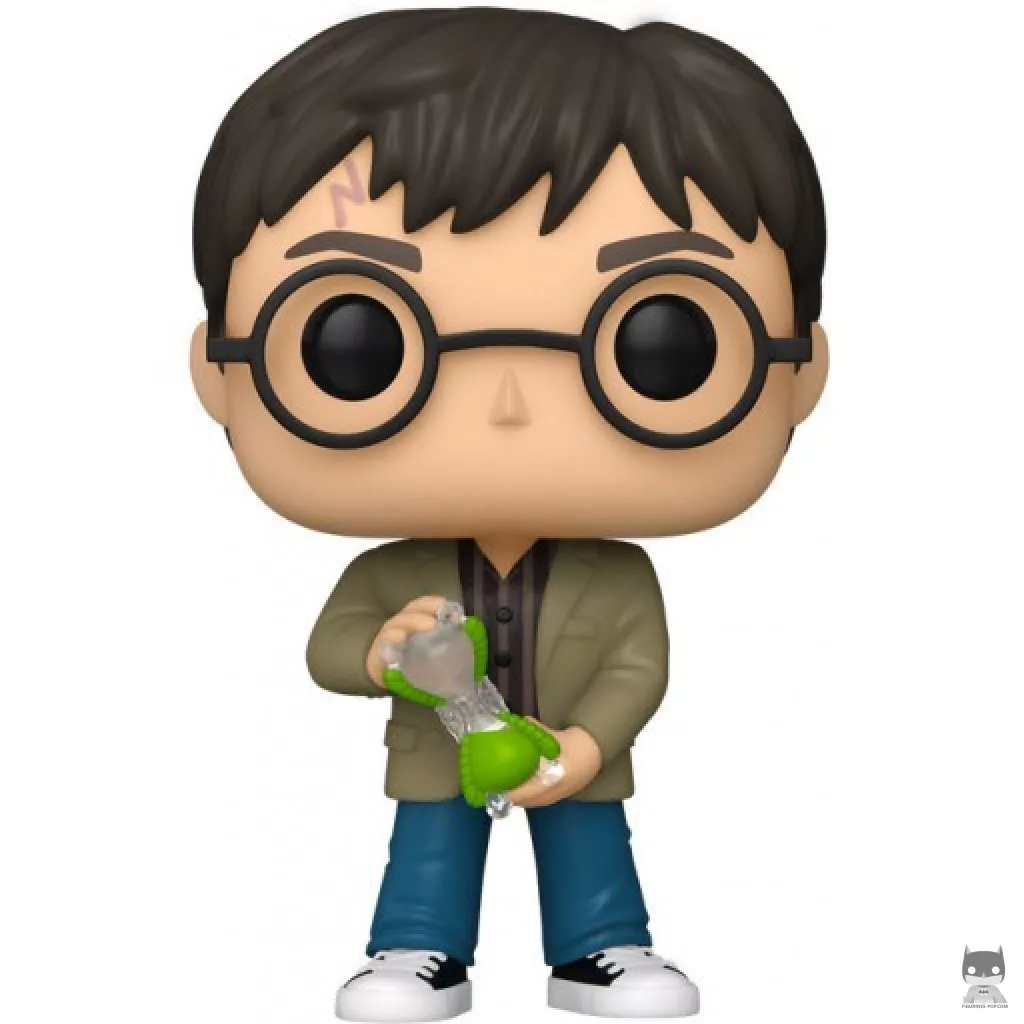 Figurine Funko POP Harry Potter (Harry Potter)