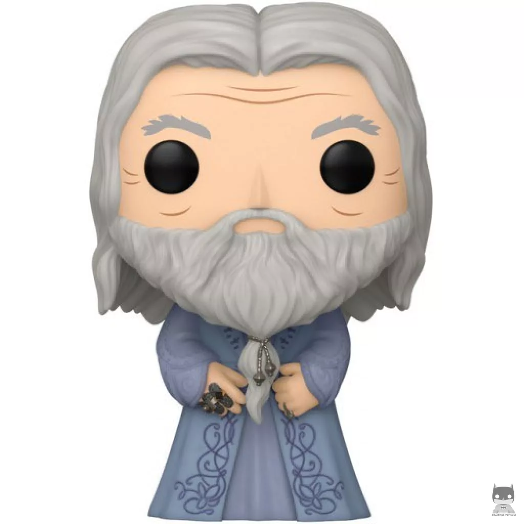 Figurine Funko POP Albus Dumbledore (Harry Potter)