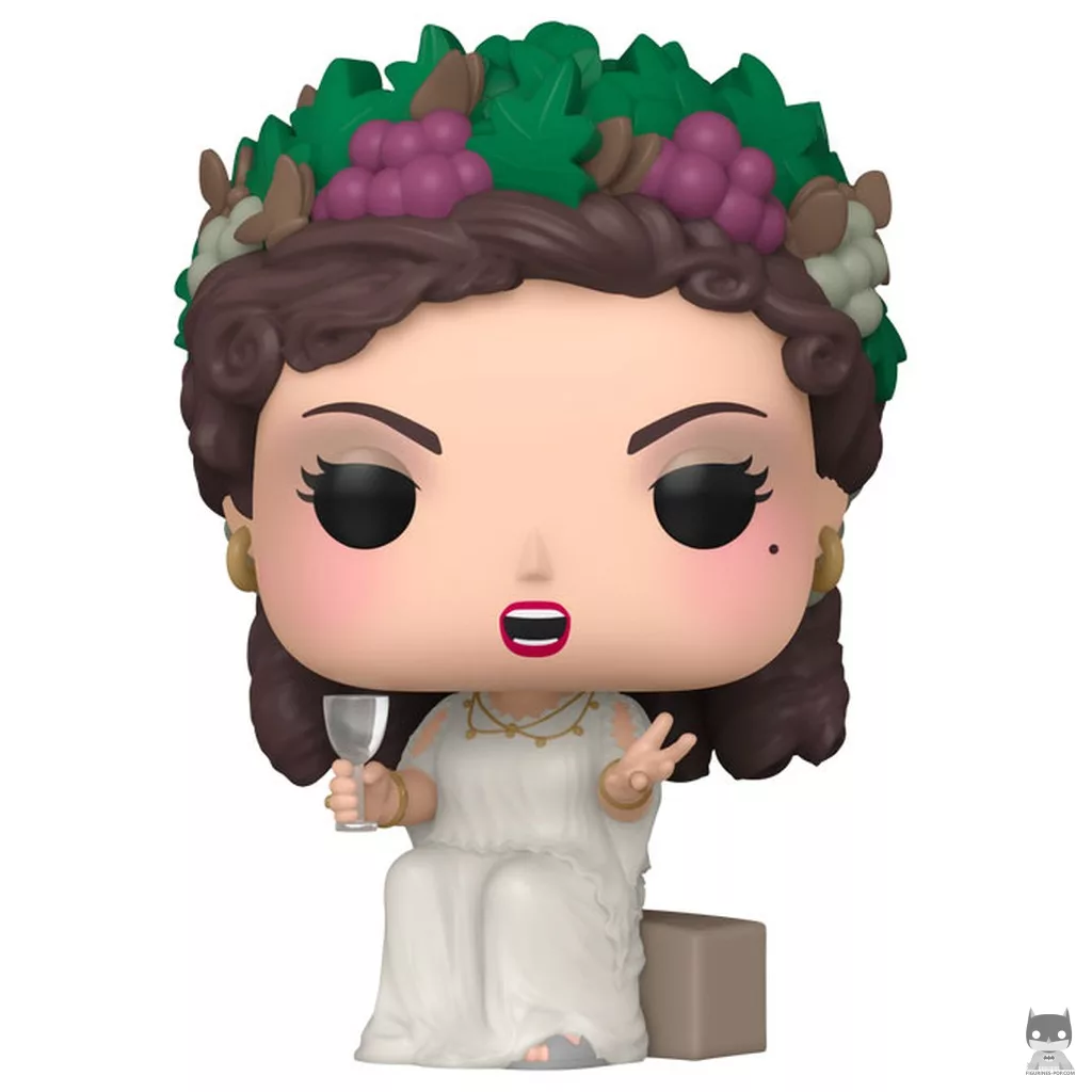 Figurine Funko POP La Grosse Dame (Chase) (Harry Potter)