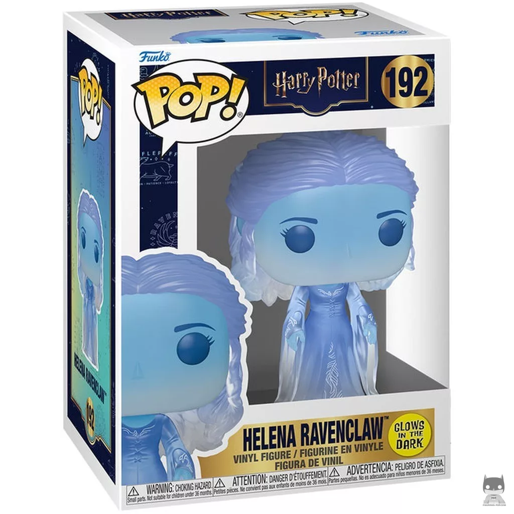Figurine Funko POP Helena Serdaigle (Glow in the Dark) avec boîte