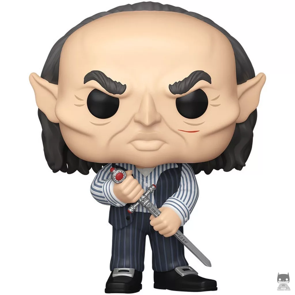 Figurine Funko POP Gripsec (Harry Potter)