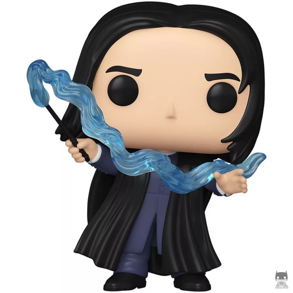 Figurine Funko POP Severus Rogue (Harry Potter)