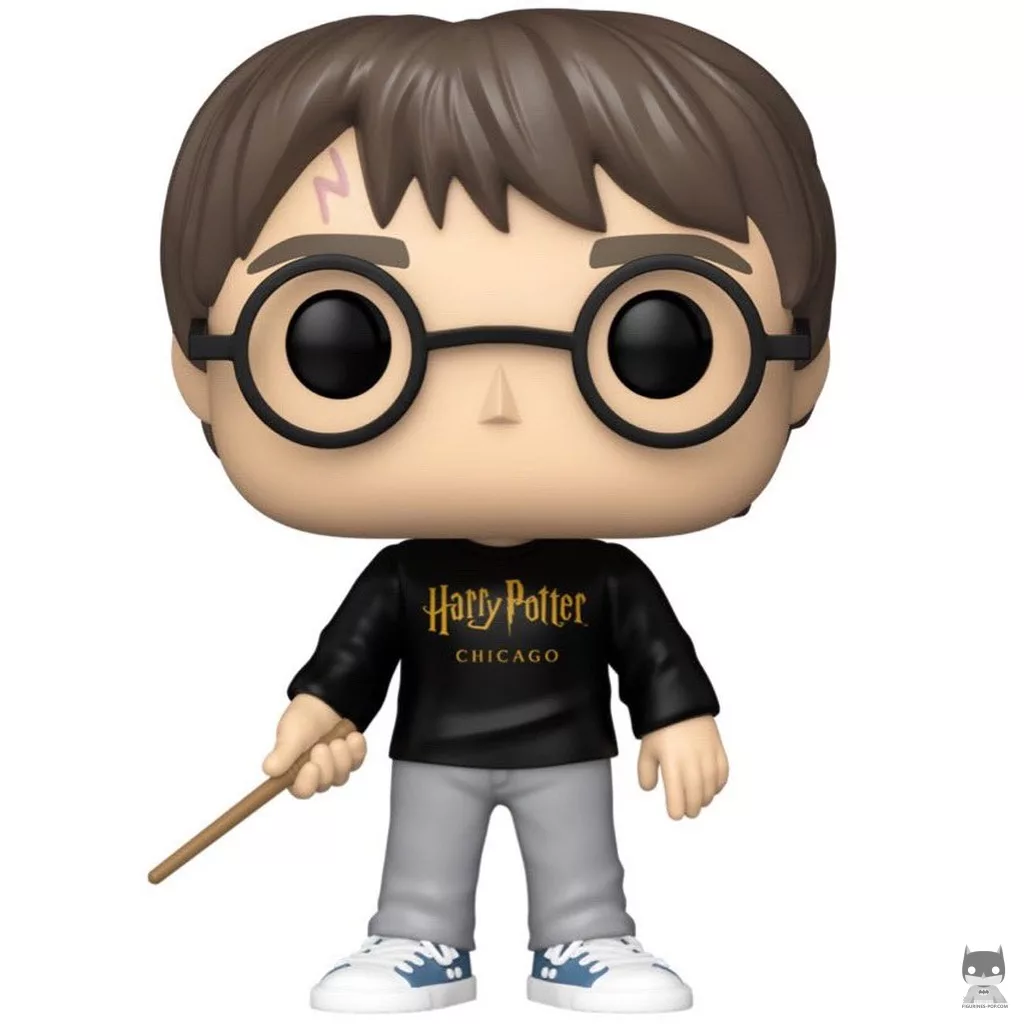 Figurine Funko POP Harry Potter (Pull Chicago) (Harry Potter)