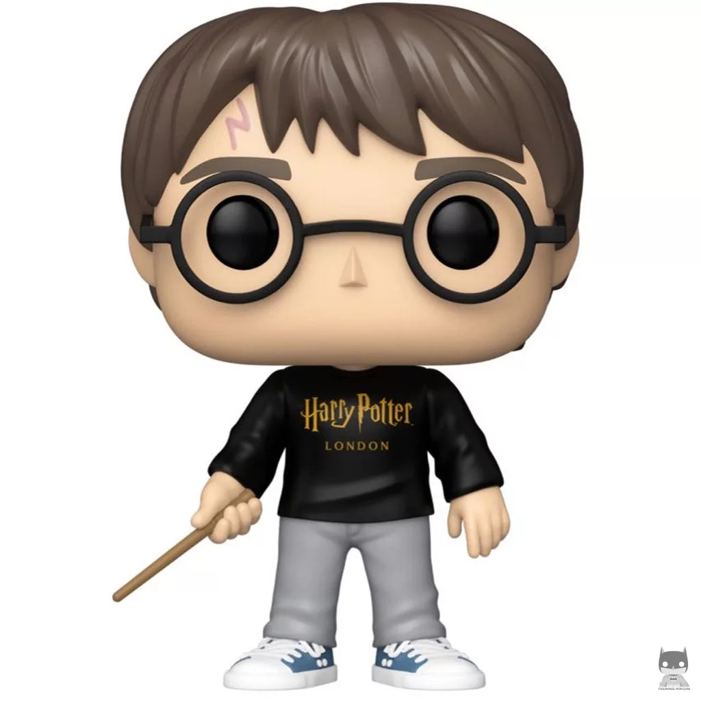 Figurine Funko POP Harry Potter (Pull Londres) (Harry Potter)