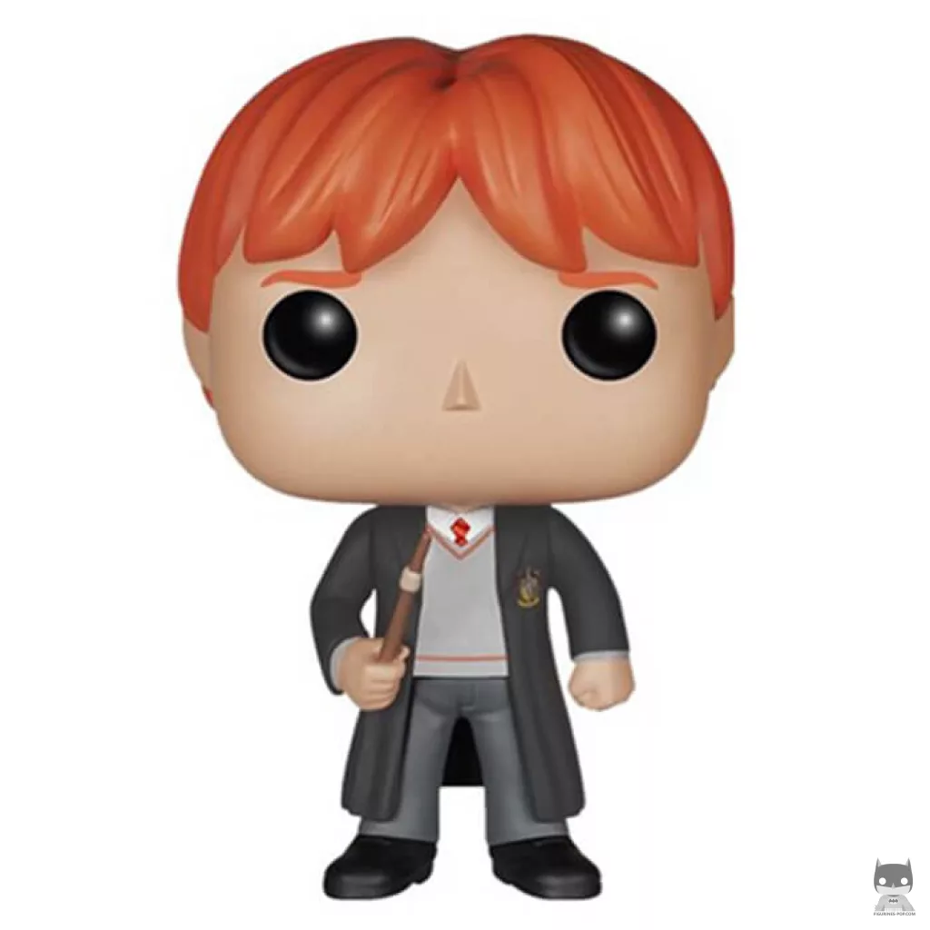 Figurine Funko POP Ron Weasley (Harry Potter)