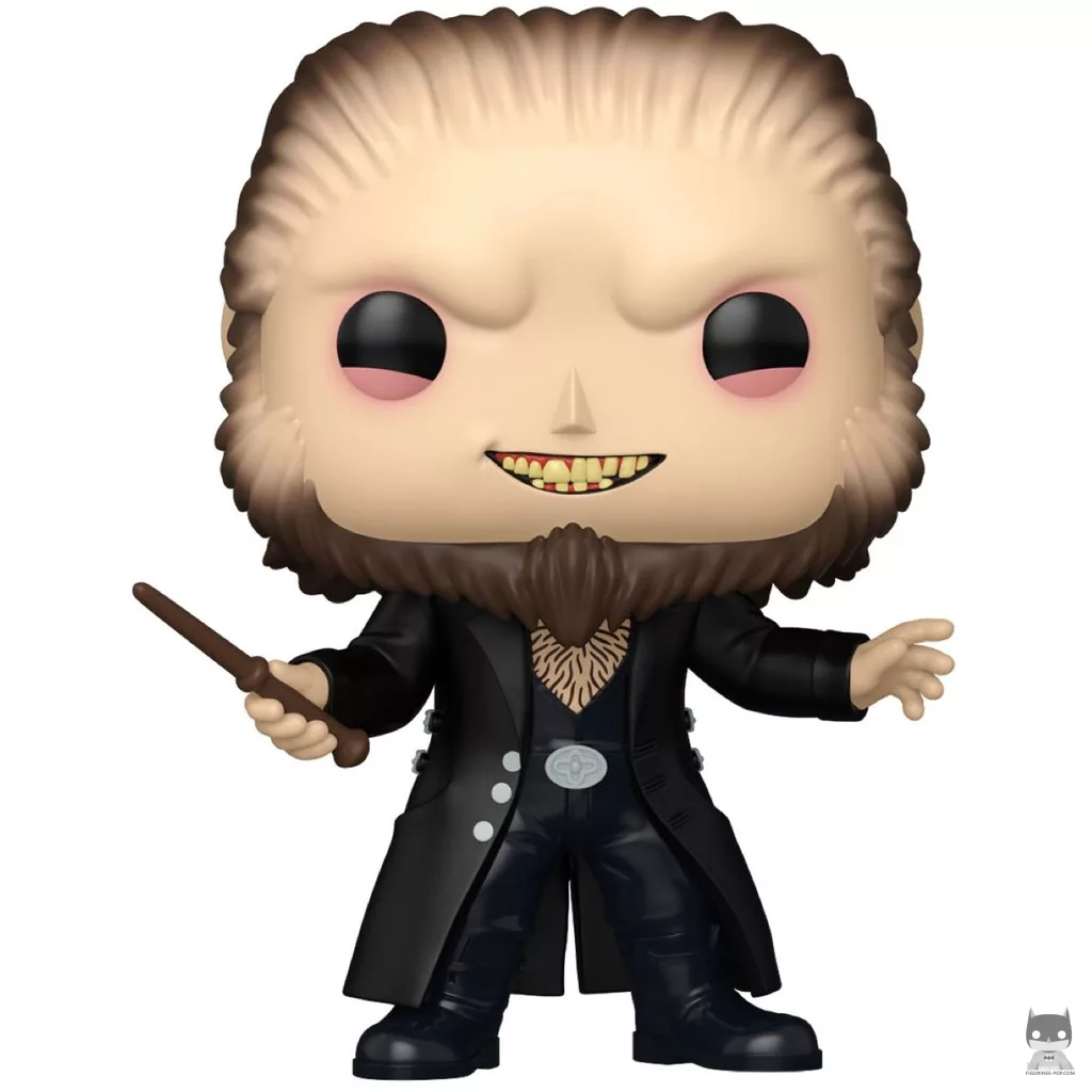 Figurine Funko POP Fenrir Greyback (Harry Potter)