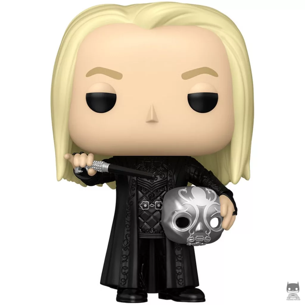 Figurine Funko POP Lucius Malfoy (Mangemort) (Harry Potter)